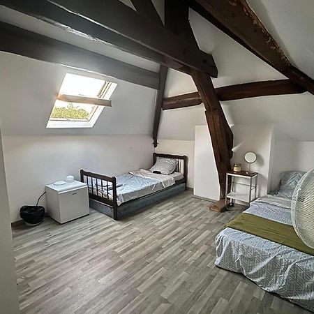 Endroit Charmant Coulommiers Dış mekan fotoğraf